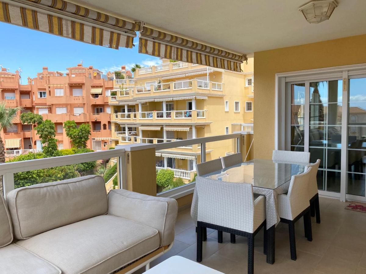 LA CALETA - Cabo Roig - Apartamentos de Lujo Pinar de Campoverde Exterior foto