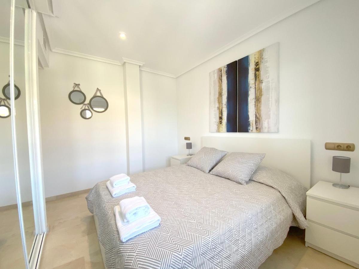 LA CALETA - Cabo Roig - Apartamentos de Lujo Pinar de Campoverde Exterior foto