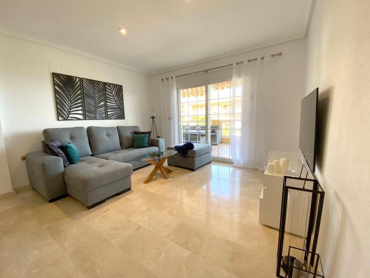 LA CALETA - Cabo Roig - Apartamentos de Lujo Pinar de Campoverde Exterior foto