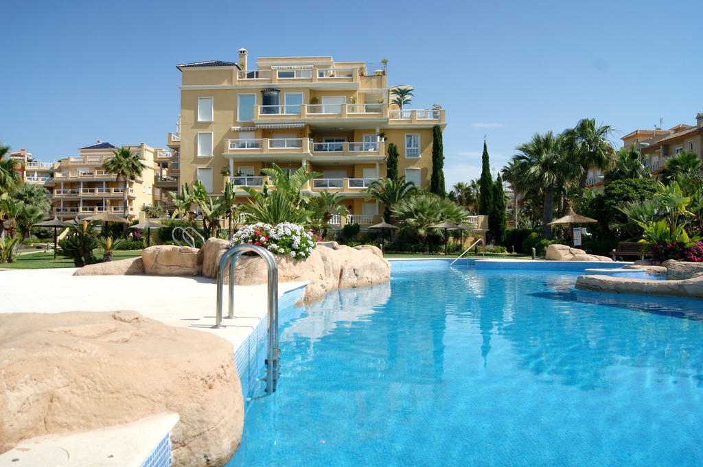 LA CALETA - Cabo Roig - Apartamentos de Lujo Pinar de Campoverde Exterior foto