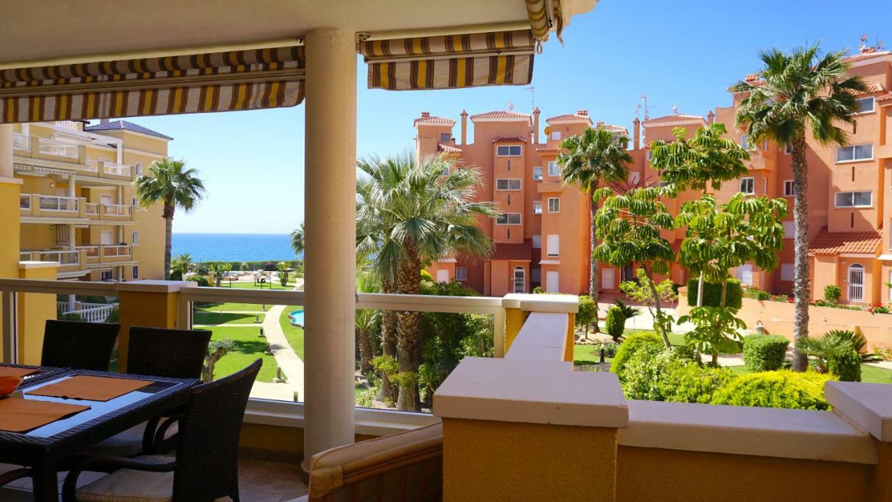LA CALETA - Cabo Roig - Apartamentos de Lujo Pinar de Campoverde Exterior foto